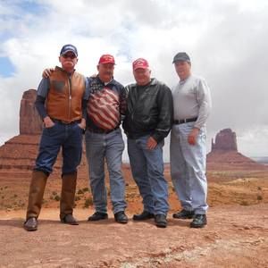 Meet your Posher, Larry